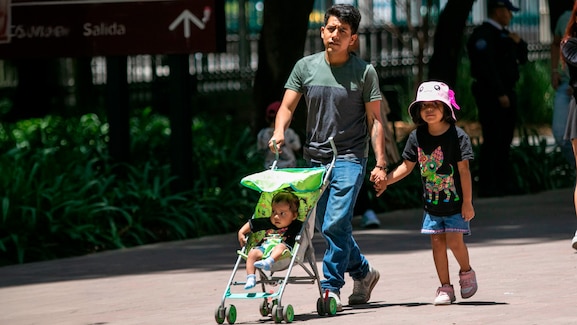 Por qué hace calor en CDMX si ya empezó el otoño: así afecta la tormenta tropical Rachel a la capital