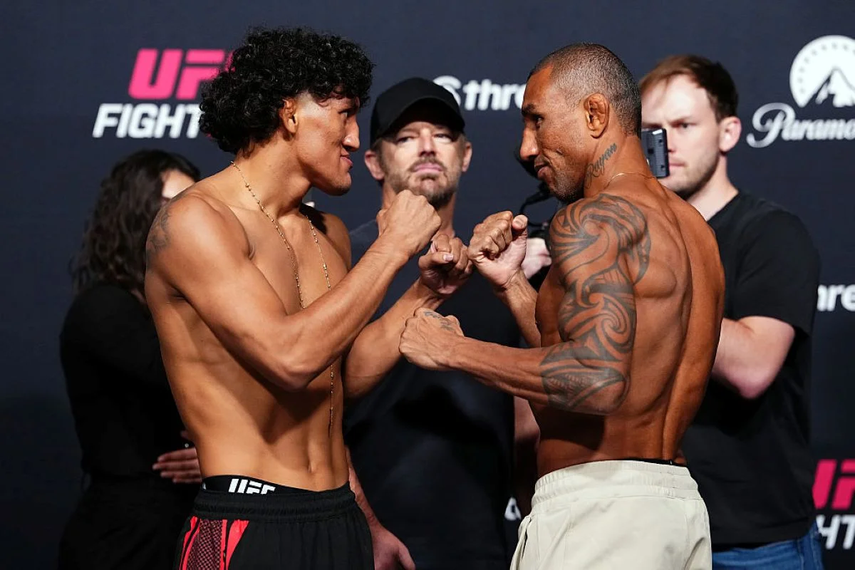 “Agradeço pelo carinho”, diz Raoni após susto em luta do UFC