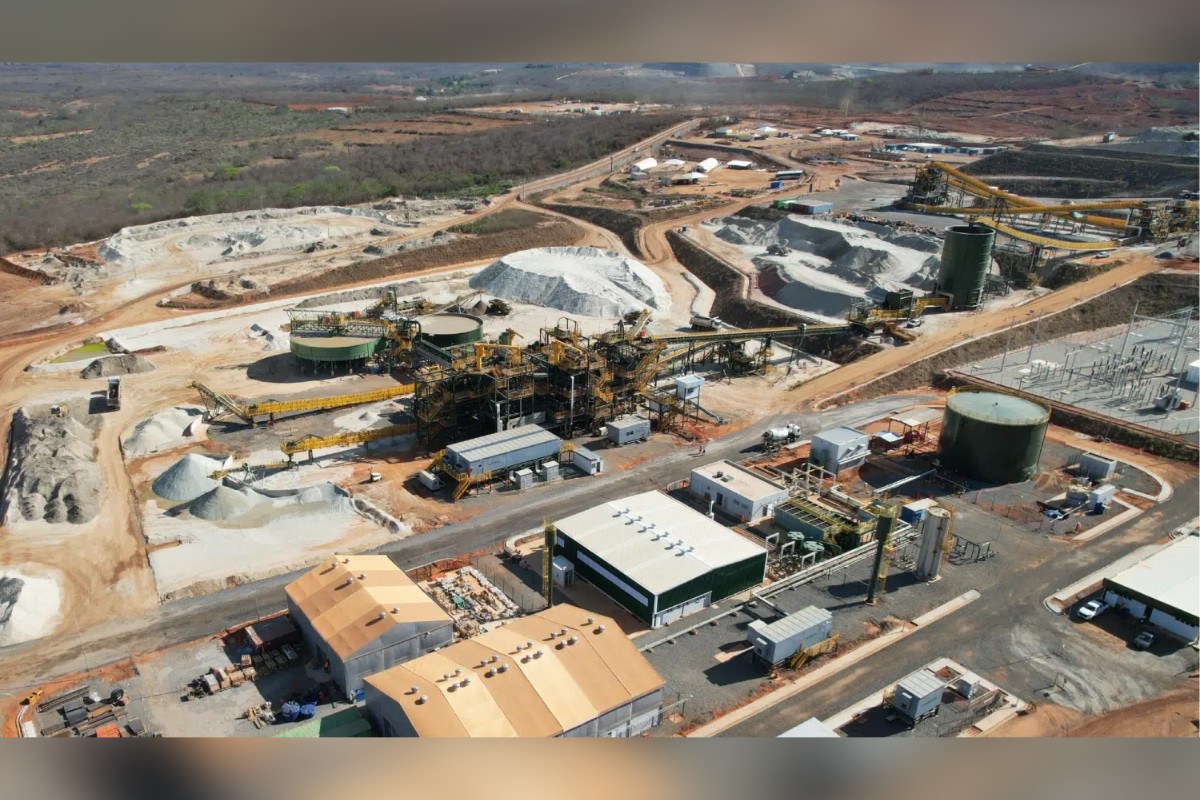 Imagem da matéria: Governo de MG suspende licenças da maior produtora de lítio do país