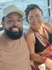 Viúva de Arlindo Cruz, Babi homenageia namorado: "Meu amor"