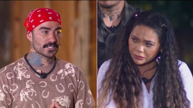 Darlin Ferrattry, Serginho Hondjakoff e Stephanie Gomes disputam a Prova do Fazendeiro nesta quarta (23)