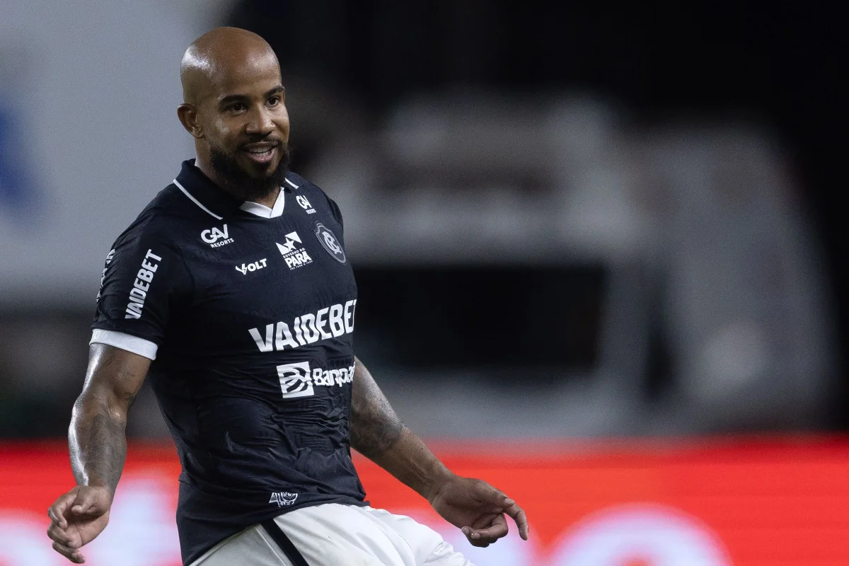 Foto colorida de Patrick, do Remo - Metrópoles