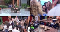 Tá em casa? Murilo Dias puxa a orelha de Serginho Hondjakoff por cueca apertada