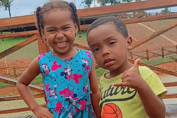 PF descarta que irmãos de Bacabal estejam entre crianças resgatadas nos EUA