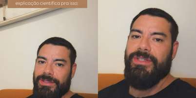 Namorado de Sandy fala sobre respeitar fases da vida das mulheres: 'Elas precisam ser amadas, e n&atilde;o compreendidas' Foto: Reprodu&ccedil;&atilde;o/Instagram/@drpedroandrade