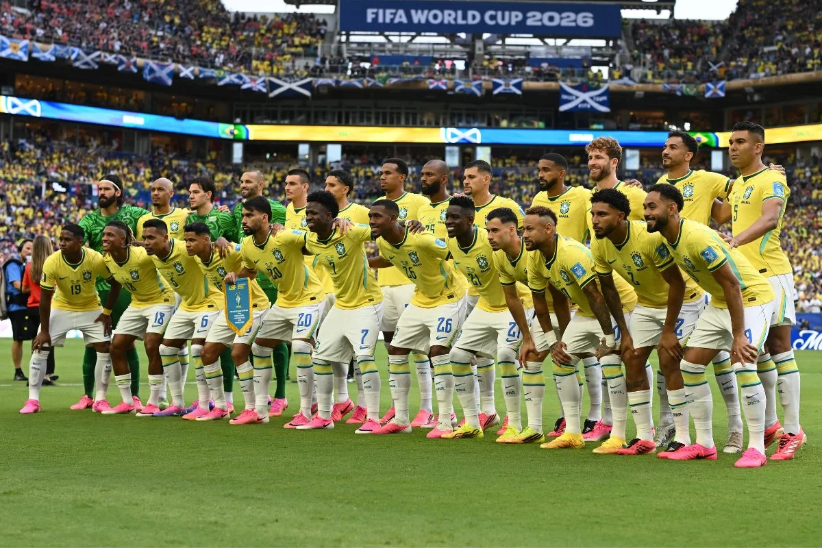 Astrologia em campo: Sagitário e Câncer dominam a Seleção Brasileira