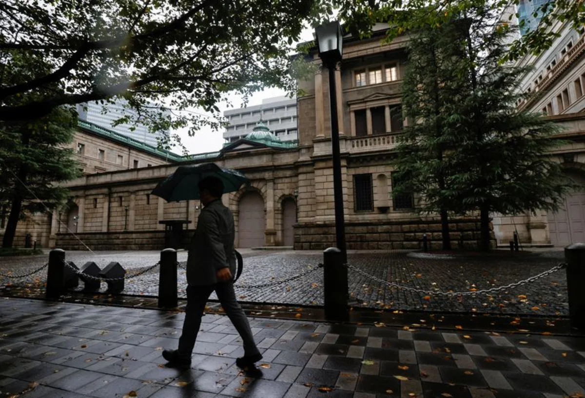 O Banco do Japão debateu a necessidade de aumentos de juros mais rápidos, conforme mostram os registros da reunião de julho.
