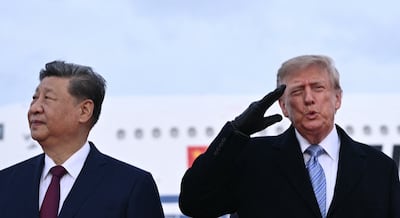Trump y Xi Jinping: ¿Por qué el presidente de EE.UU. necesita ahora mantener una buena relación con China?
