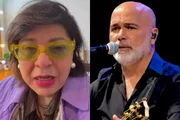 Roberta Miranda e Rick.