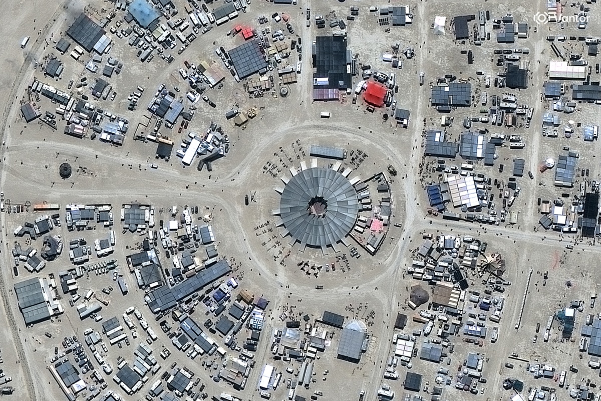 Burning Man: festival no deserto dos Estados Unidos tem recorde de mortes