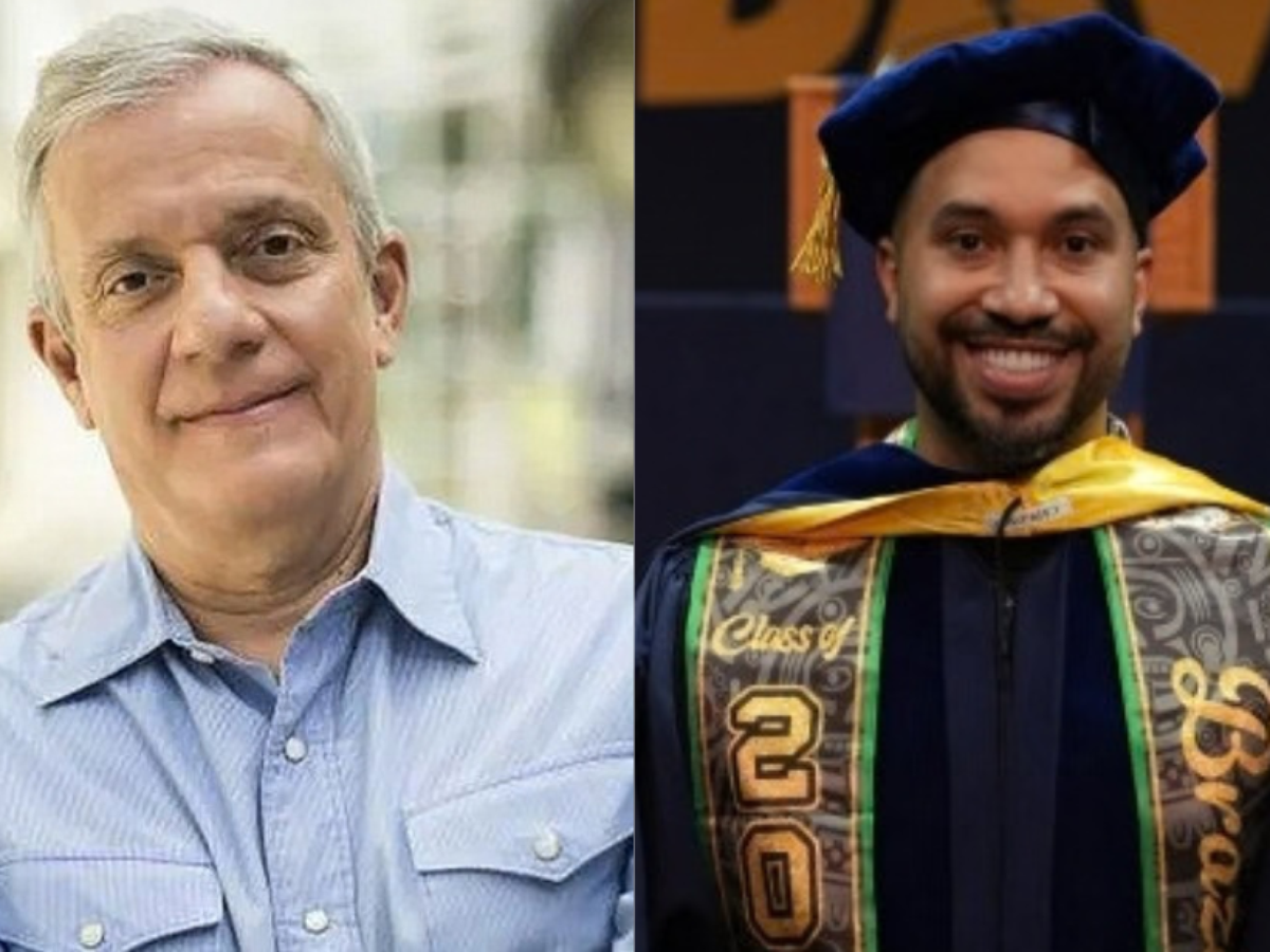 Repórter do Fantástico, Álvaro Pereira Jr. ironiza Gil do Vigor e o chama de 'falso acadêmico'