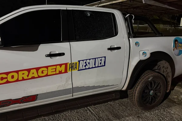 Deputado candidato à reeleição registra BO por atentado a tiros no Maranhão - destaque galeria