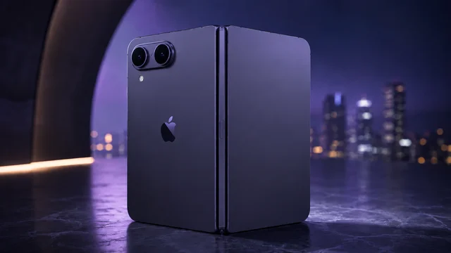 Lançamento é hoje (9): 1º celular dobrável da Apple deve se chamar "iPhone Duo"