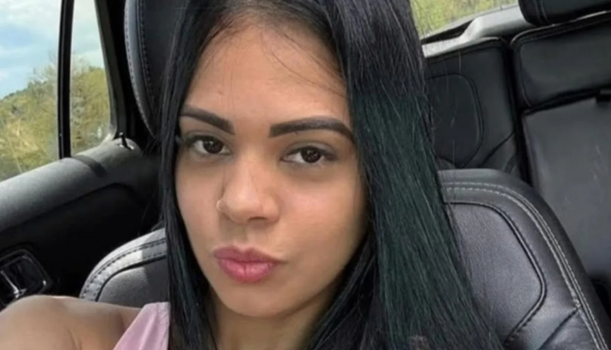 imagem colorida brasileira detida pelo ice apos aborto eua
