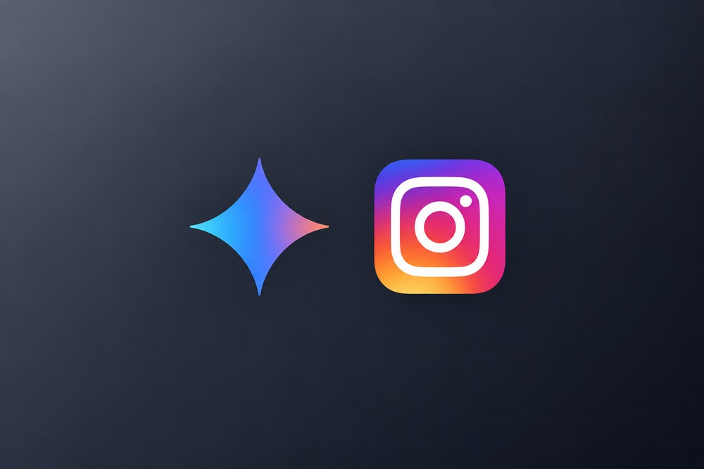 Gemini pode ser usado para criar fotos de perfil personalizadas para o Instagram — Foto: Imagem gerada por IA/OpenAI