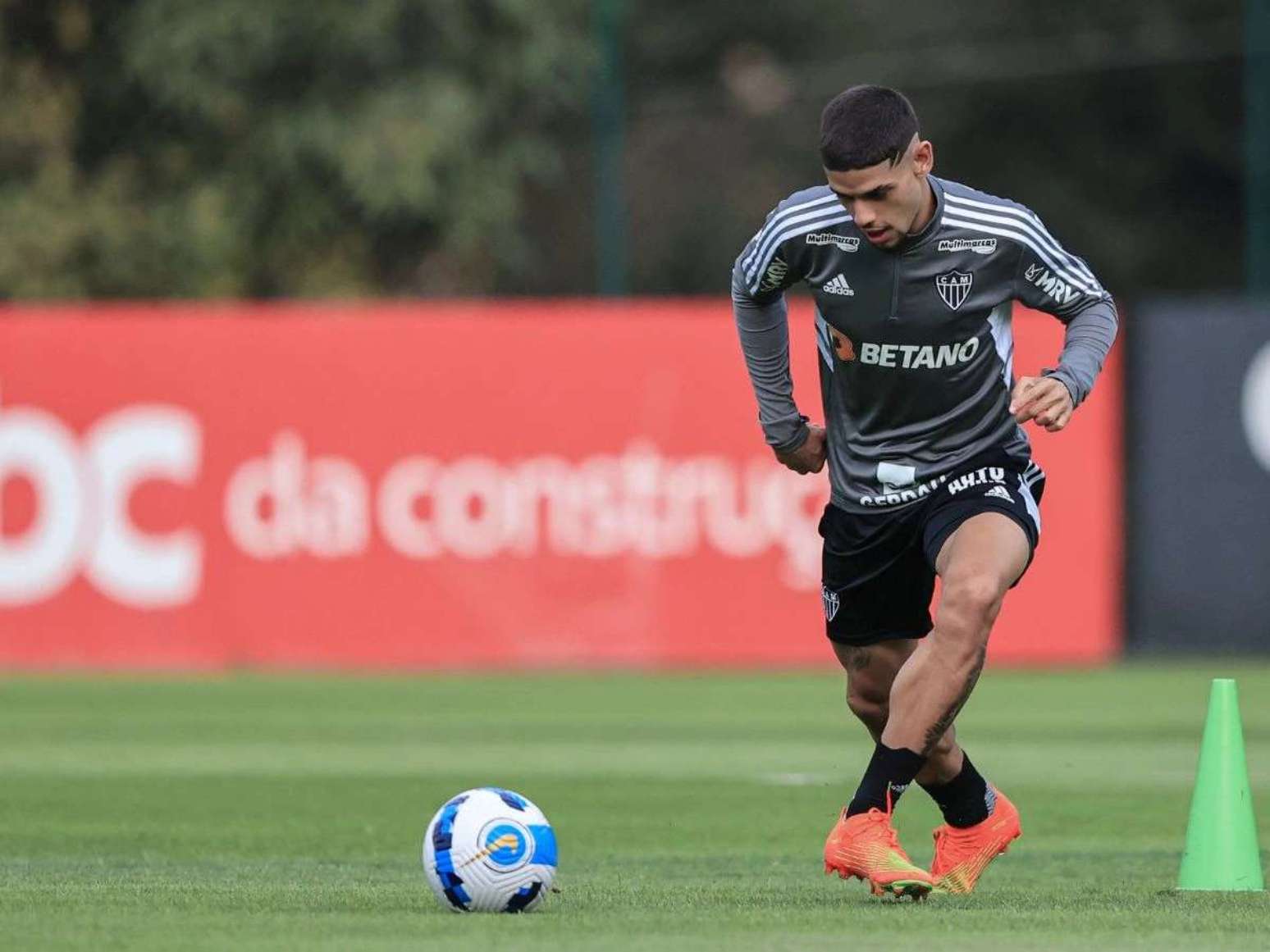 Foto: Pedro Souza/ Atl&eacute;tico-MG