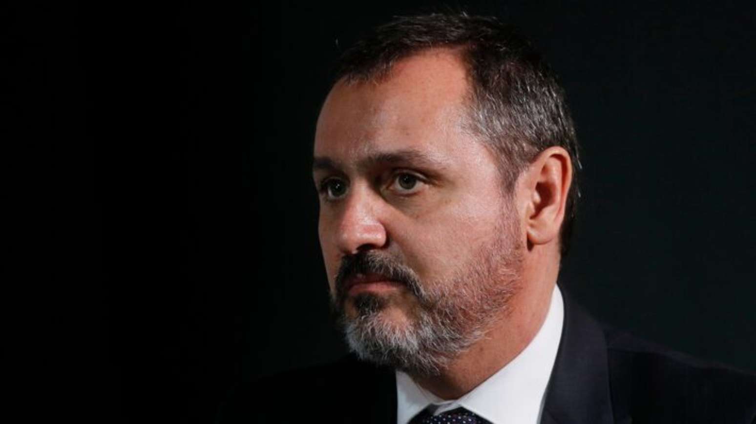Diretor-geral da Polícia Federal, delegado Andrei Augusto Passos Rodrigues