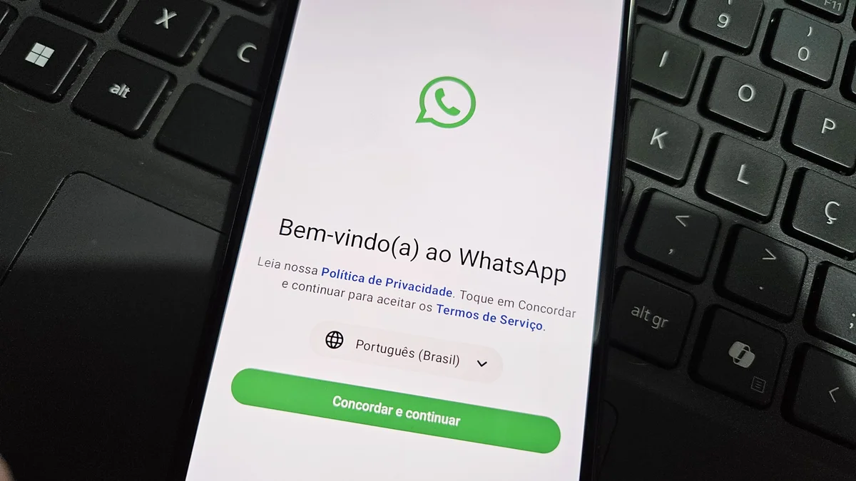 aplicativo do whatsapp