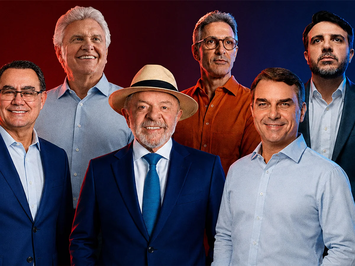 Quando saem as últimas pesquisas presidenciais antes do 1º turno da eleição
