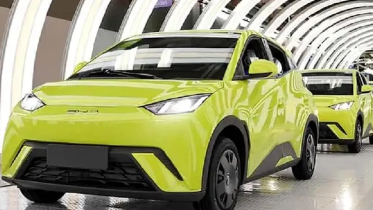Imagem da matéria: Pane na rede deixa carros da BYD sem internet e irrita proprietários no Brasil