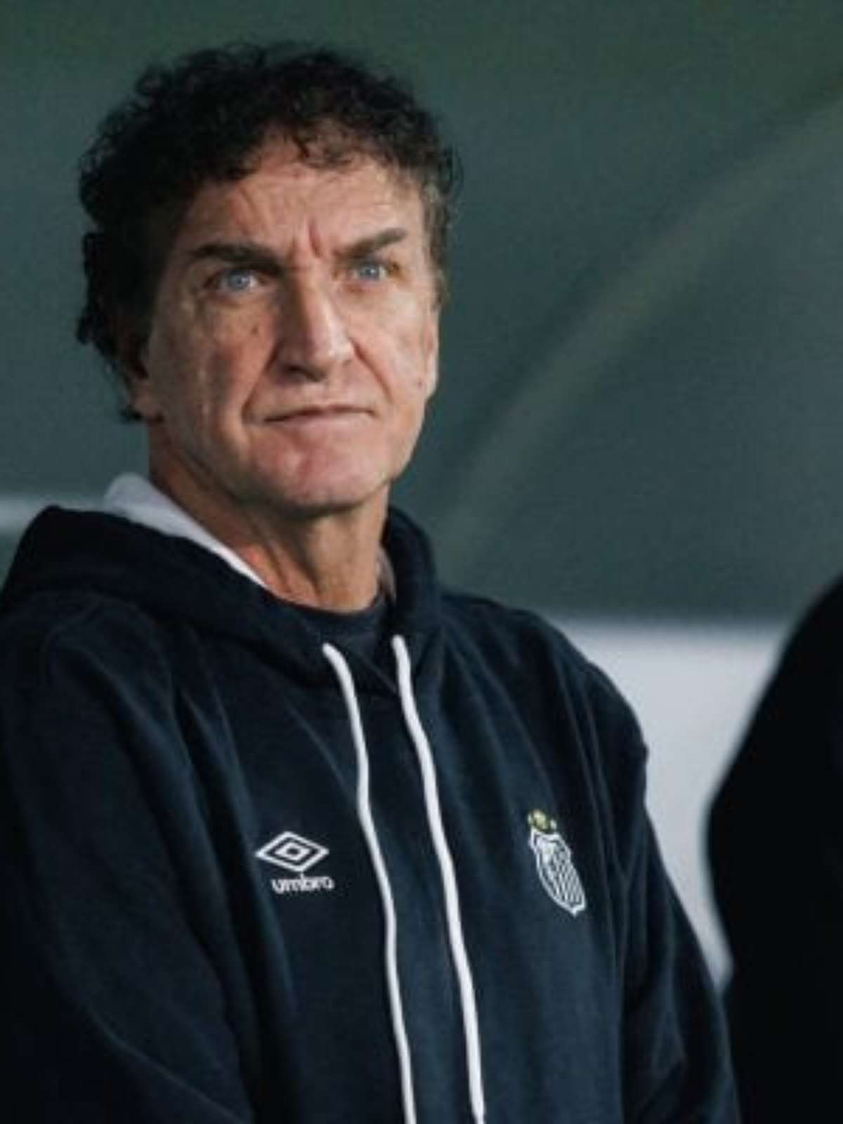Cuca minimiza vantagem do Santos sobre o Atlético: "Não me ilude"