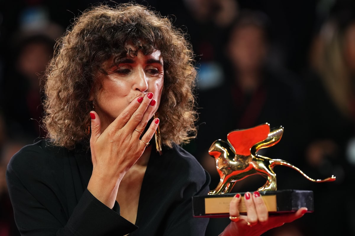 Festival de Veneza: ‘Woman Unknown’ leva Leão de Ouro e brasileiros são premiados; veja destaques