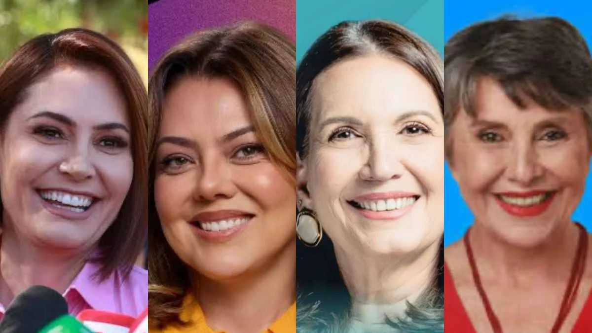 Real Time no DF: Michelle tem 27%; Bia e Leila empatam com 18% ao Senado