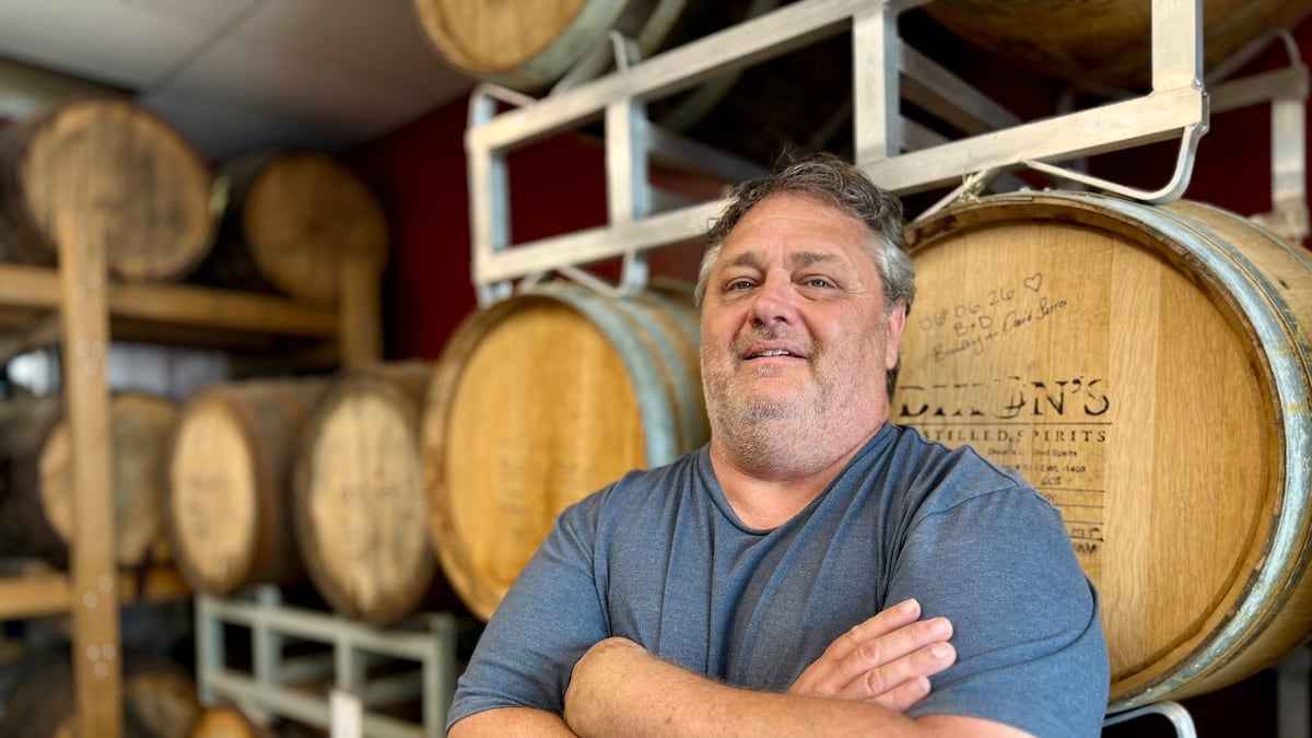 Guelph, Ont. distiller weighs options as liquor ban in U.S. approaches