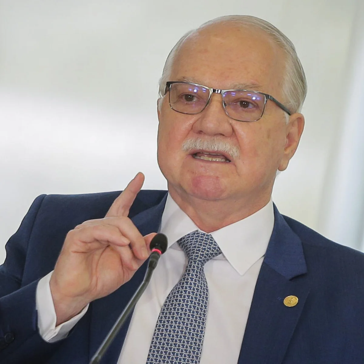 Fachin critica “decisões monocráticas sucessivas” sobre cúpula da PF