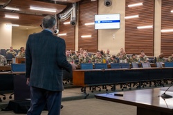 Imagem relacionada à notícia: III Corpo Armado examina a guerra moderna durante a série Russa Way of War