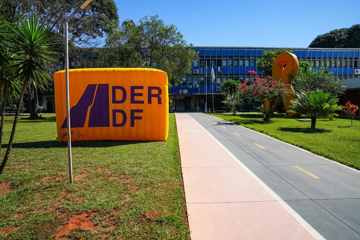 DER-DF marca data para leilão on-line de veículos apreendidos na capital