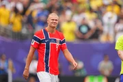 Erling Haaland também foi um dos principais atacantes da Copa de 2026