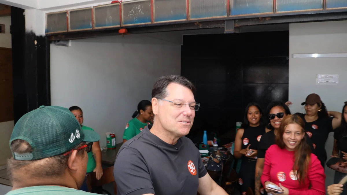 Kiko Caputo propõe que UBSs no DF funcionem aos fins de semana