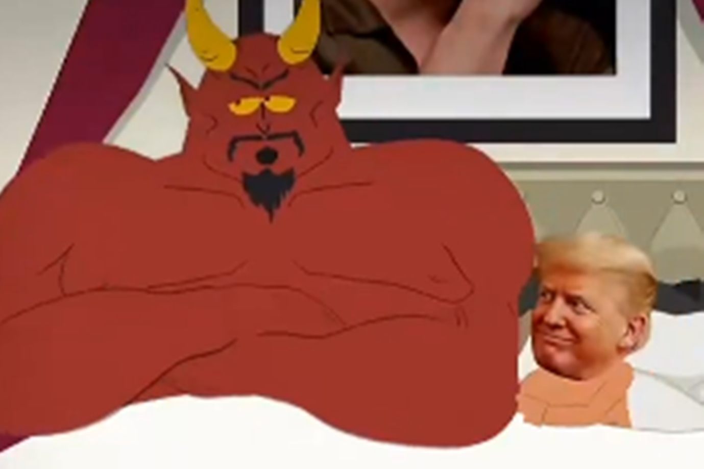 South Park alfineta Trump e muda nome da série para "South America"