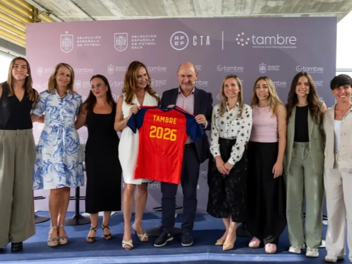 Espanha lança programa para congelamento de óvulos das jogadoras