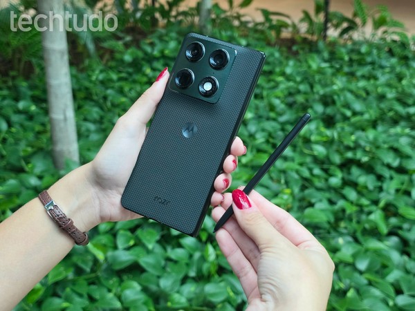 Motorola top de linha: 3 celulares que se destacam em câmera e desempenho