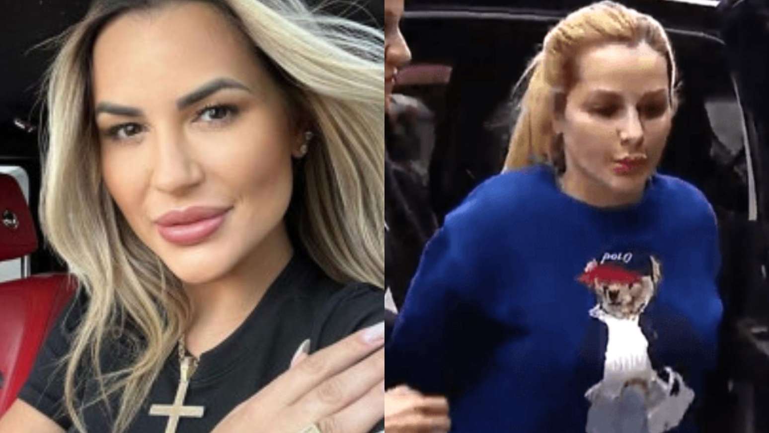 Reprodu&ccedil;&atilde;o/Instagram e Reprodu&ccedil;&atilde;o/SBT