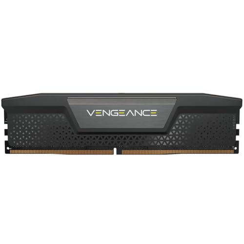 Corsair Vengeance DDR5 16GB 5200MHz Cinza