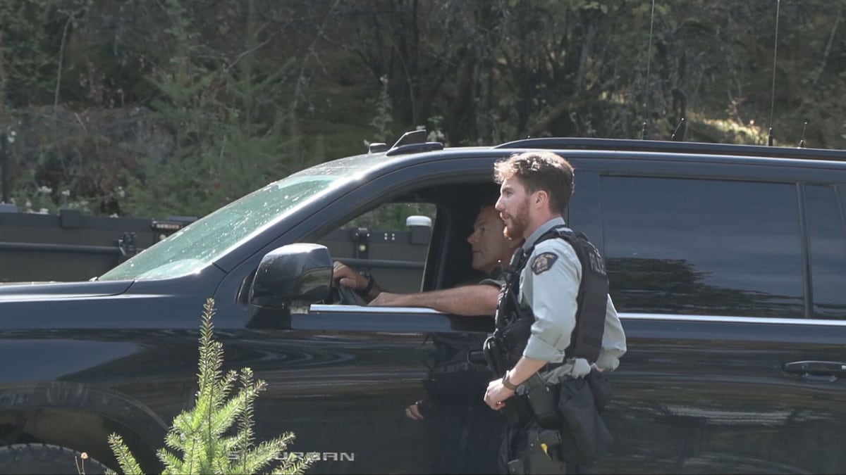 What’s happening in Maple Bay? RCMP conduct ongoing search near Mt. Tzouhalem