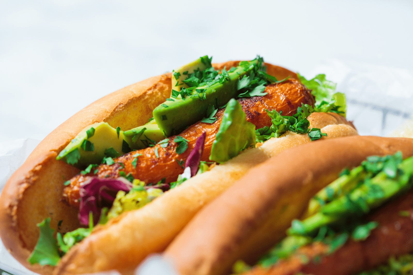 Cachorro-quente também pode ganhar versões mais saudáveis: veja 3 receitas para o lanche da tarde Portal EdiCase