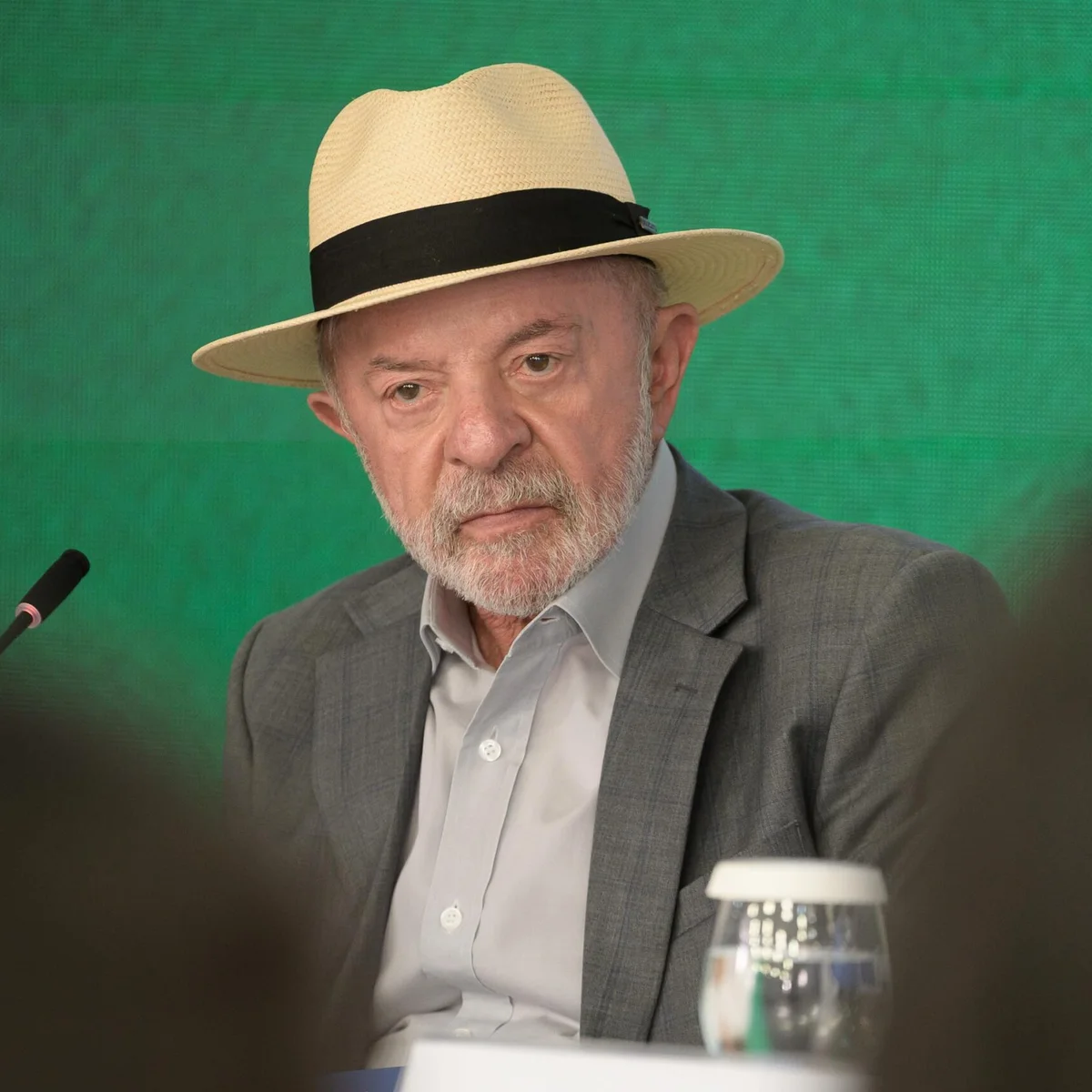 AtlasIntel: 53,8% desaprovam o governo Lula, enquanto 43,7% aprovam