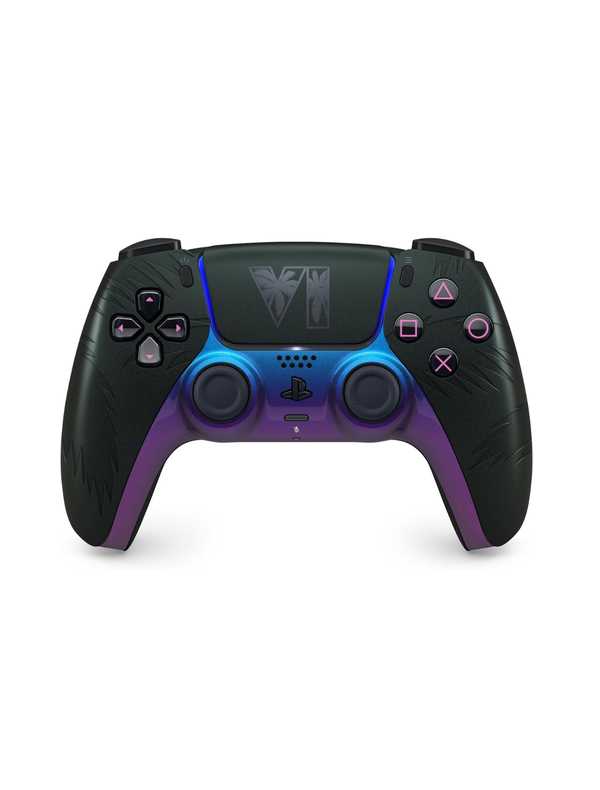 Controle de GTA 6 - Preto