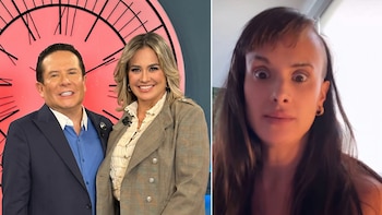 Gustavo Adolfo Infante defiende a Paty Cantú y María José tras acusación de Gala Montes por plagio: “Hay niveles”