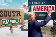 Para promover a nova temporada da animação, South Park decidiu alfinetar uma das decisões do presidente dos Estados Unidos