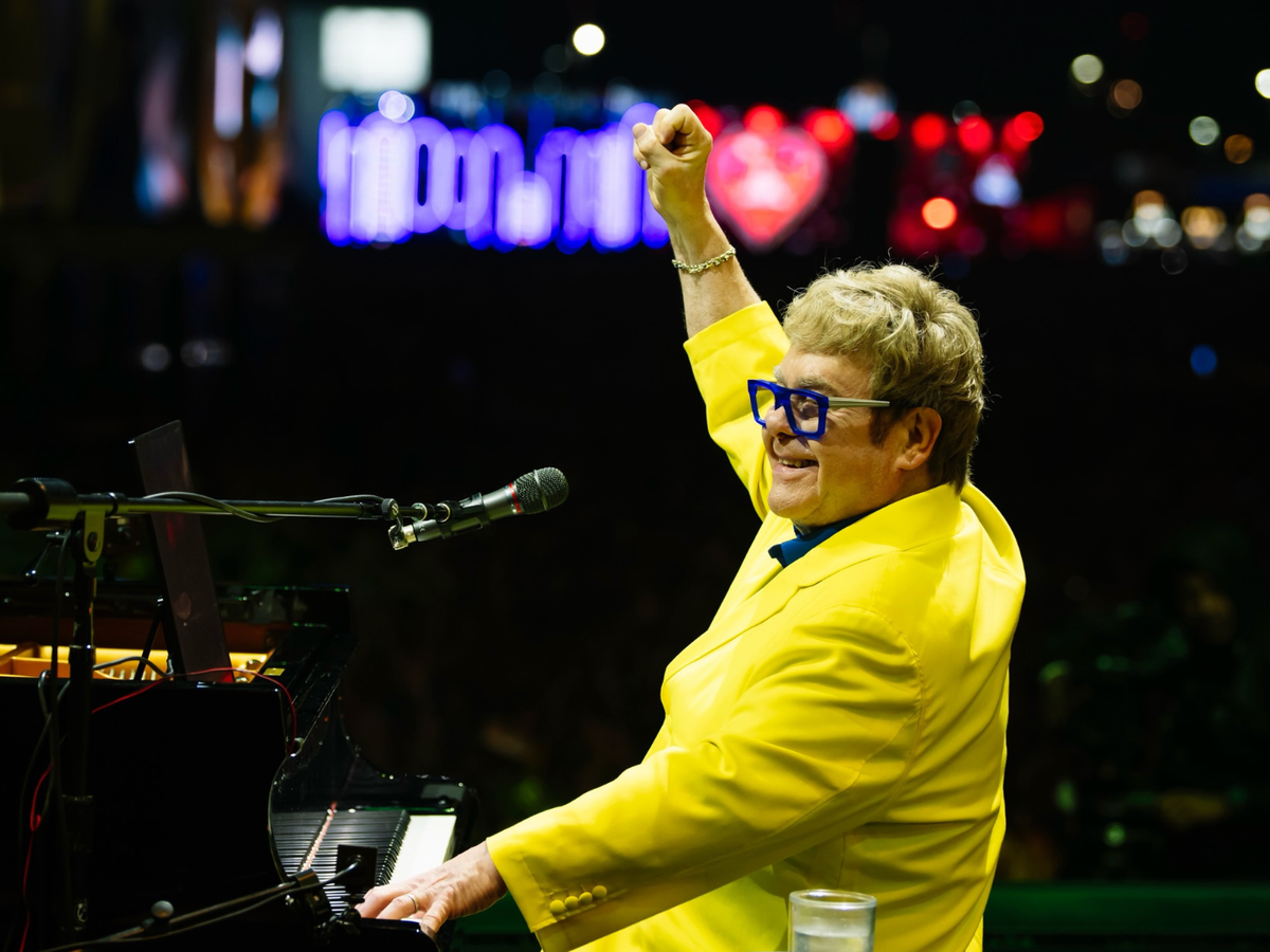 Árvores altas e 400 toalhas brancas: relembre pedidos inusitados para os camarins no Rock in Rio