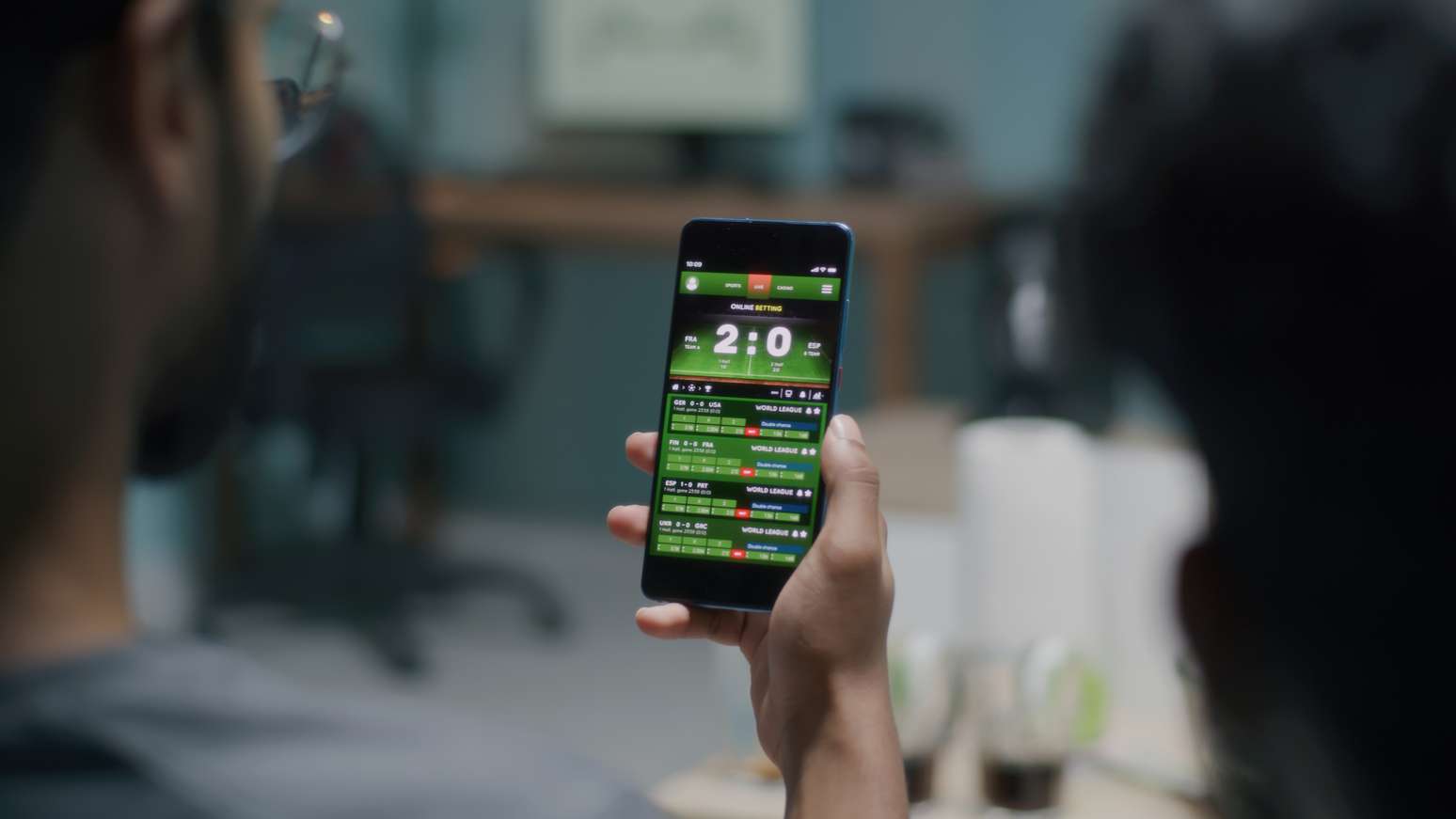 188 bets estão autorizadas para atuar no Brasil.