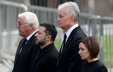 Funeral do rei Harald reúne multidão, integrantes da realeza e líderes europeus na Noruega