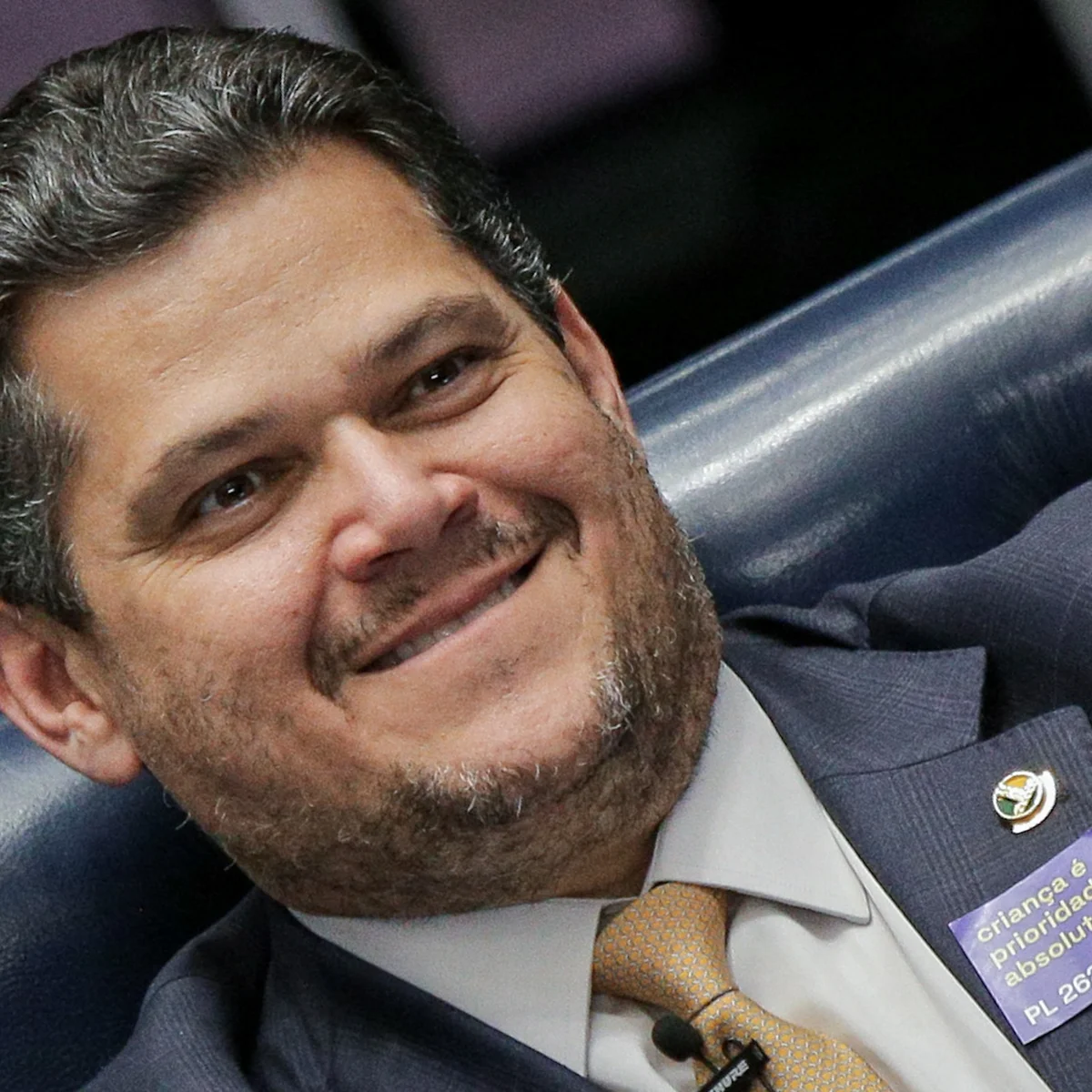 "Fala, meu amor": mensagens mostram proximidade entre Alcolumbre e Vorcaro