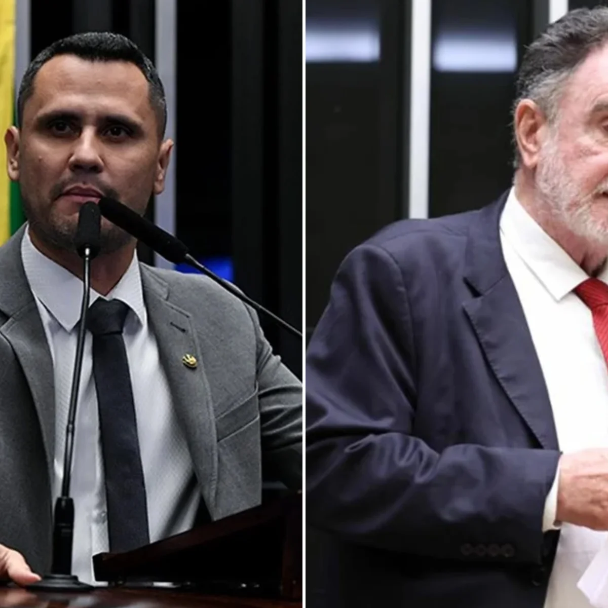 Real Time: Cleitinho lidera 1º turno em MG, mas empata com Patrus no 2º