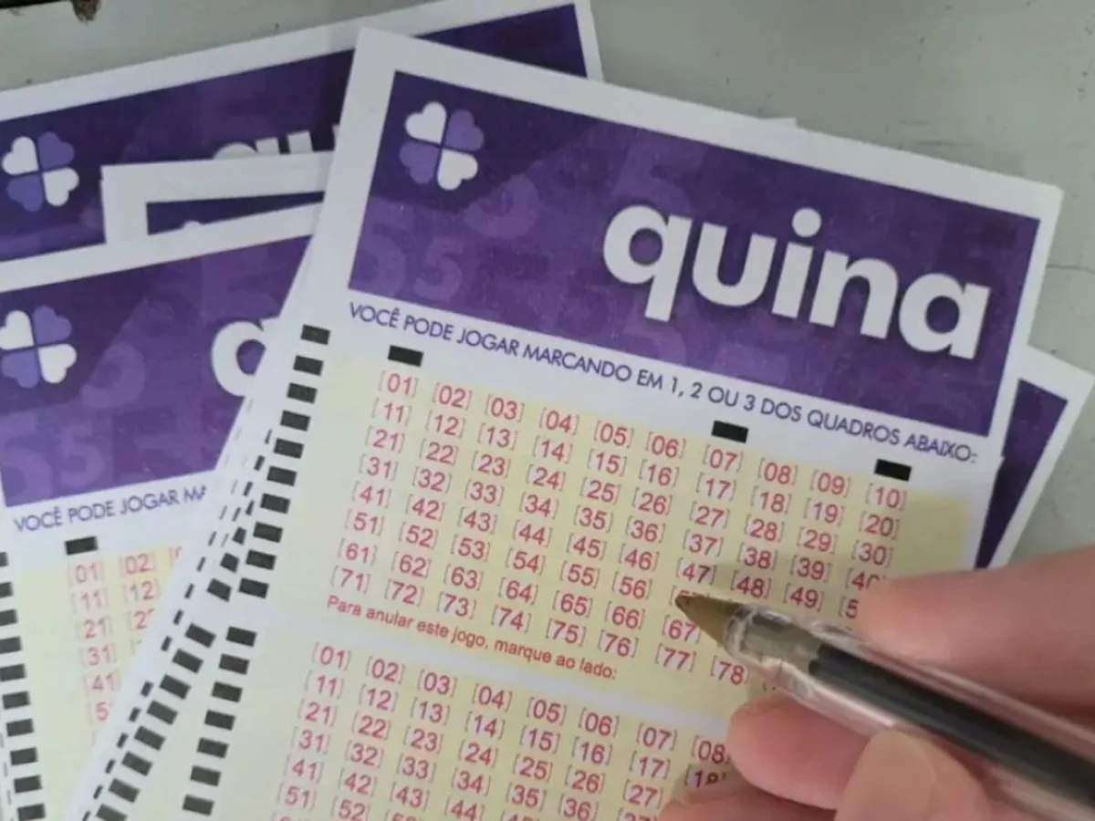 Veja o resultado da Quina 7113, sorteada nesta quarta-feira (9/9)